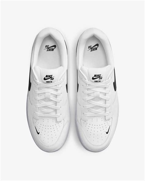 Calzado De Skateboarding Nike Sb Force 58 Premium
