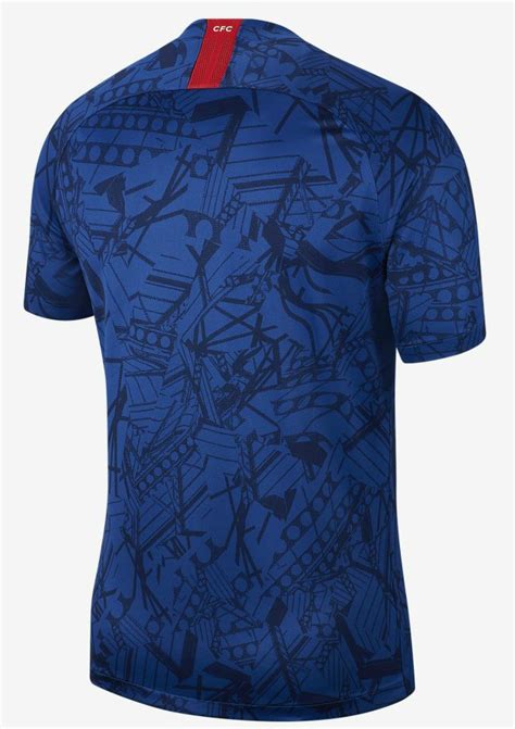 Shop the new chelsea jersey, shirts and apparel at our chelsea fc store. New Chelsea FC Jersey 2019-2020 | Nike CFC 19-20 Home Kit ...