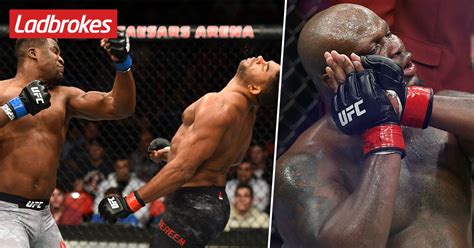 Most Brutal Ufc Heavyweight Knockouts Of All Time Ladbrokes Blog