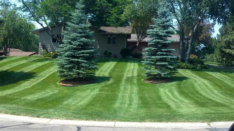 Lawn Care Landscaping And Commercialresidential Lawn Care In