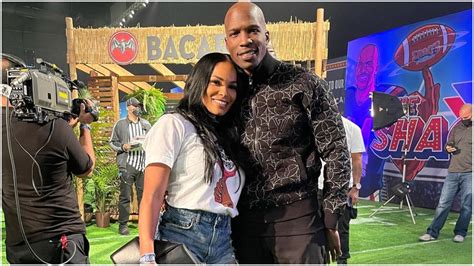 Chad Ochocinco Johnsons Fiancée Reveals That She Slid In The Athlete
