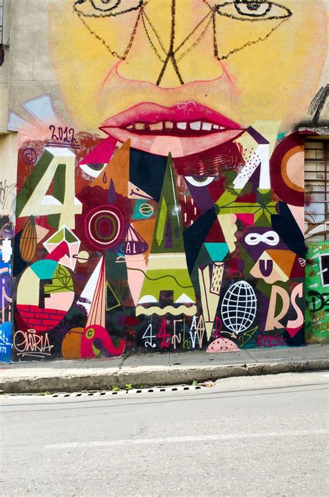 44flavours — Cali Colombia Cali Colombia Cali Graffiti