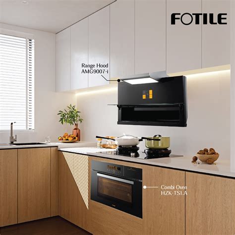 Wood Wonders Amg9007 Hzk Ts1a Fotile Kitchen Appliances Malaysia