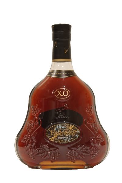 Hennessy Privilege Xo Julien Colombier Limited Edition Box With Tray