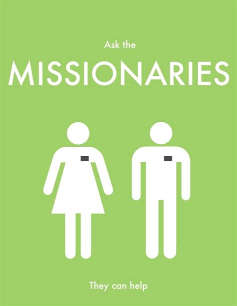 Sister Lds Missionary Quotes Quotesgram