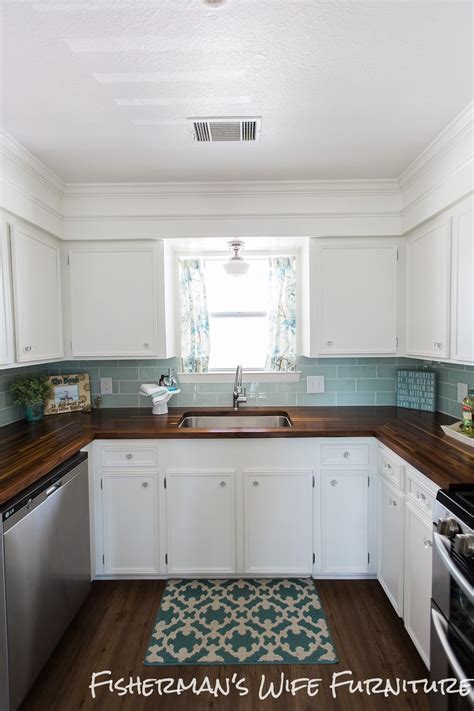 Maybe you would like to learn more about one of these? Fisherman's Wife Furniture: Our New Countertops