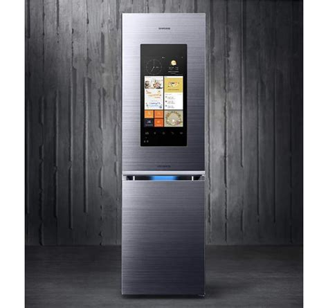 If samsung's aim was to create the most modern fridge on the market, then mission accomplished. Samsung unveils European edition of Family Hub ...