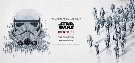 Star Wars Identities Exhibition Coming To Sydney Swnz Star Wars New