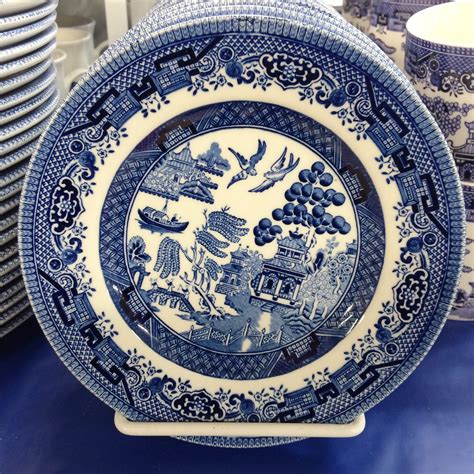 Patrick Comerford The Willow Pattern A Childhood Memory And Renewed