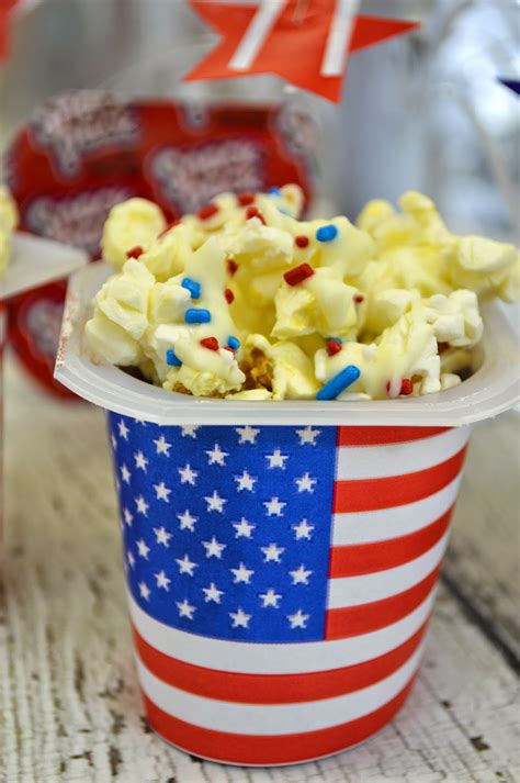 I love being able to see the layers of this dessert so i divided it into 8 oz plastic cups. America The Beautiful Pudding Cups Recipe: Easy To Make ...