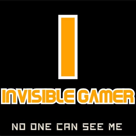 Invisible Gamer Youtube