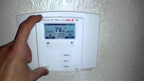 Oge Smart Thermostat Rebate Oklahoma