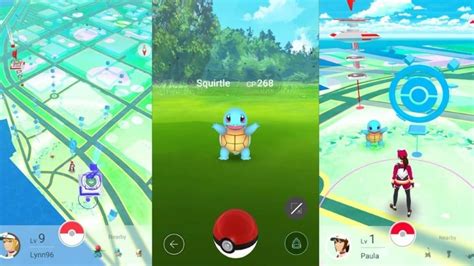 Use This Map To Find Pokéstop Locations In Pokémon Go Mobile Ar News