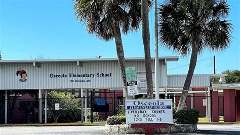 Ormond Beach Pushing To Keep Its Lone Beachside School