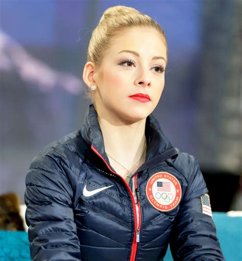 Gracie Gold Height Age And Weight Charmcelebrity
