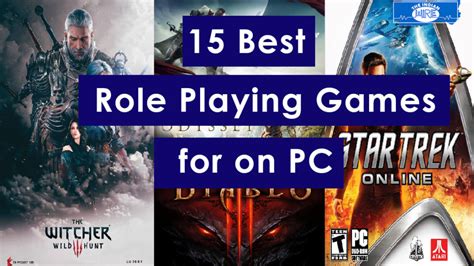 List Of Most Popular Top 15 Best Role Playing Games Rpgs To Play On