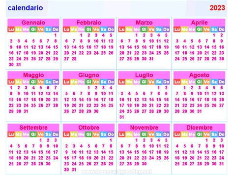 Calendario 2023 Con Festivos Get Calendar 2023 Update Kulturaupice