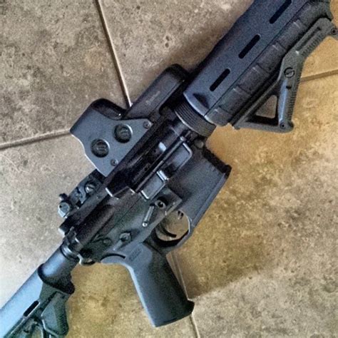 Eotech 512 Sight Mounting Solutions Plus Blog