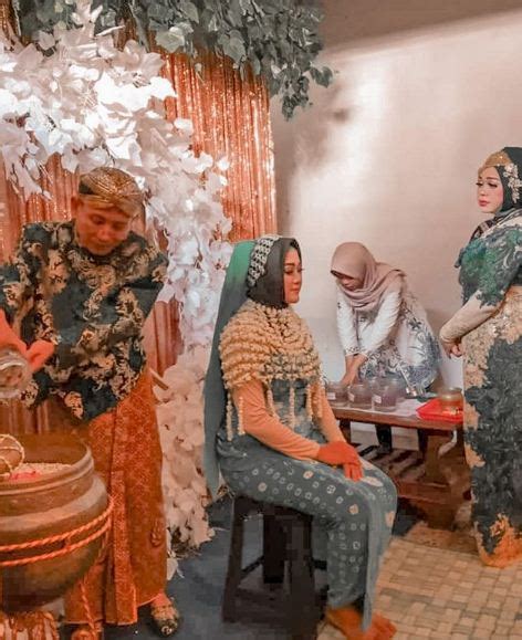 Tata Cara Upacara Siraman Pengantin Adat Jawa Vrogue Co