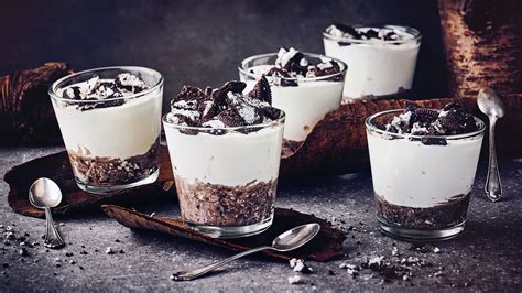 Oreo-Mousse mit Mascarpone Rezept EDEKA Rezept