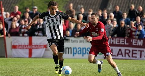 Politics, racism and doping scandals. Bath City's Vanarama National League South fixtures for ...