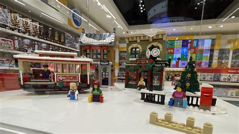 Look Inside New Lego Store Before Opening At Westfield Miranda Nt News