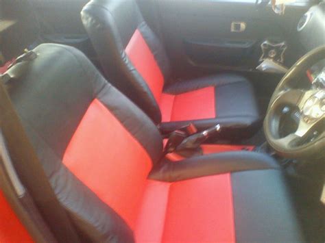 Mana yang lebih baik digunakan ! balut kusyen kereta: 06/12/11