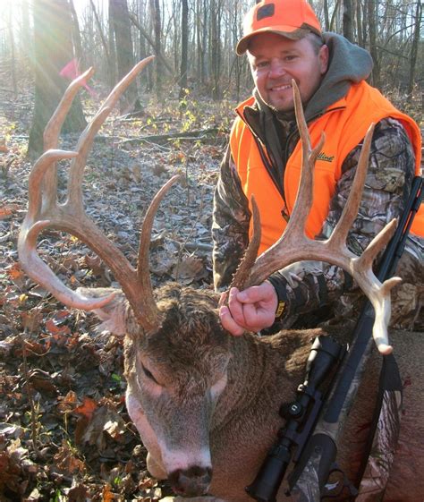 Illinois Ohio Valley Trophy Hunts Llc Illinois Whitetail Deer Hunting