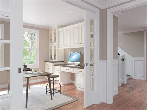 Maybe you would like to learn more about one of these? Cambridge Antique White Glaze - Ready To Assemble Kitchen ...