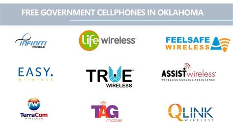 Free Government Cellphones In Oklahoma My Benefit Savings