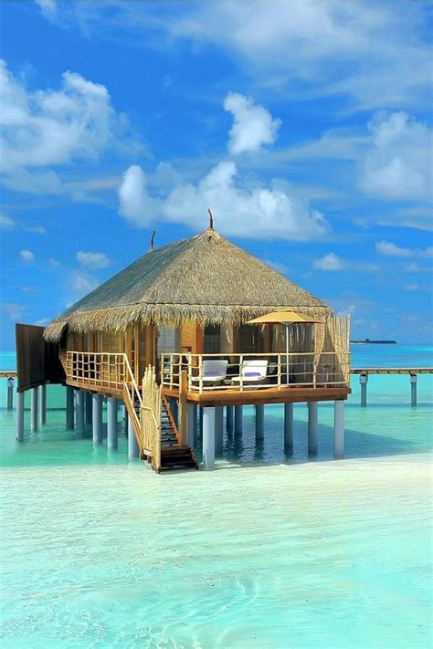 10 Spectacular Resorts With Overwater Bungalows Luxury Pictures