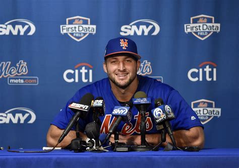 mets tim tebow on his time with the jets weren t really many highs