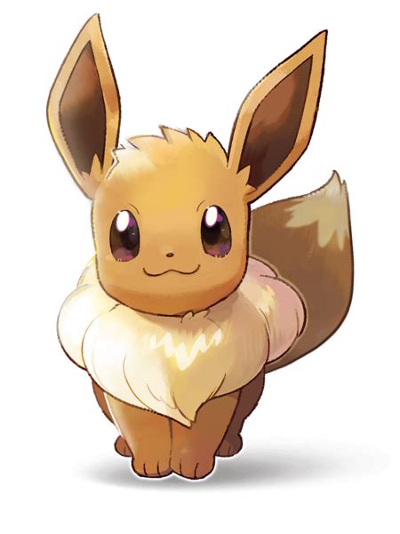 Quel pokémon est enveloppé dans une grande écharpe. Évoli Jaquette - LGÉ | Dessin pokemon, Pokemon evoli et ...