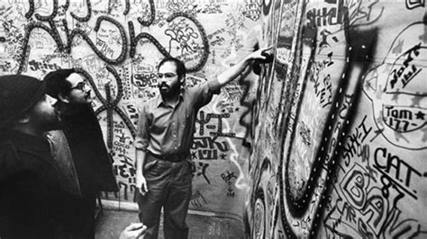 Graffiti Art A Brief History Of The Controversial Form
