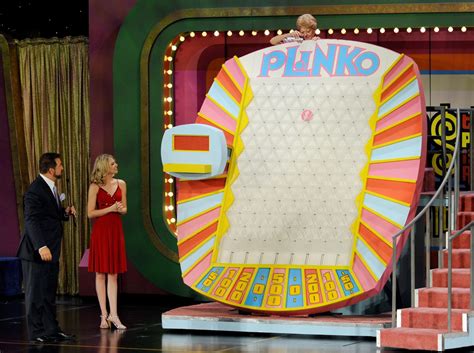 The Price Is Right Contestant Breaks Plinko Record And His Reaction