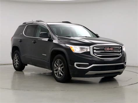 Used GMC Acadia With 3rd Row Seat for Sale