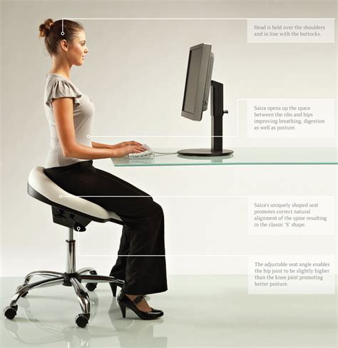 With our best standing desk chair recommendations, you'd enjoy sitting for hours a little more. The Perfect Ergonomically Designed Office Chair