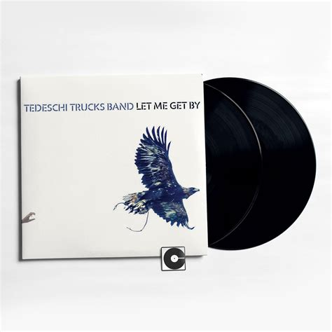 Tedeschi Trucks Band Let Me Get By Comeback Vinyl