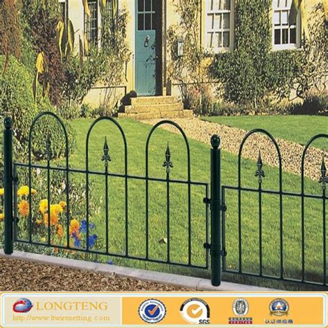 Create a dazzling border in your garden using this sectional fence. 44 best images about fence on Pinterest | Wrought iron ...