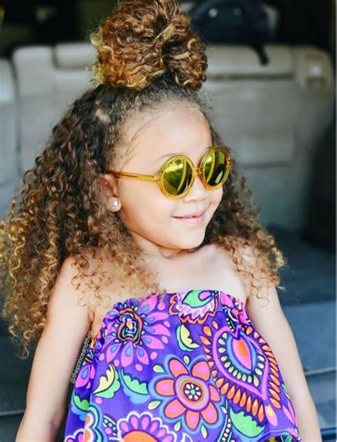 71 Cool Black Little Girls Hairstyles For 2020 2021