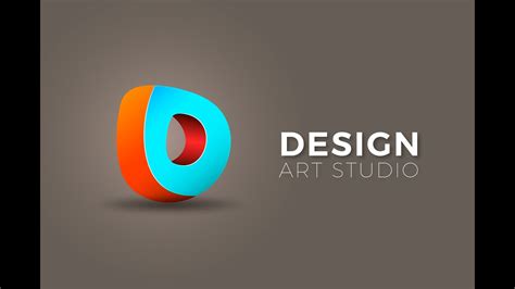 Abode Illustrator Cc 2015 Professional 3d Logo Design