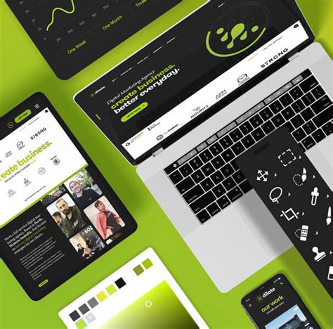Landing Page Design Services Landing Page Agency Dilate Digital