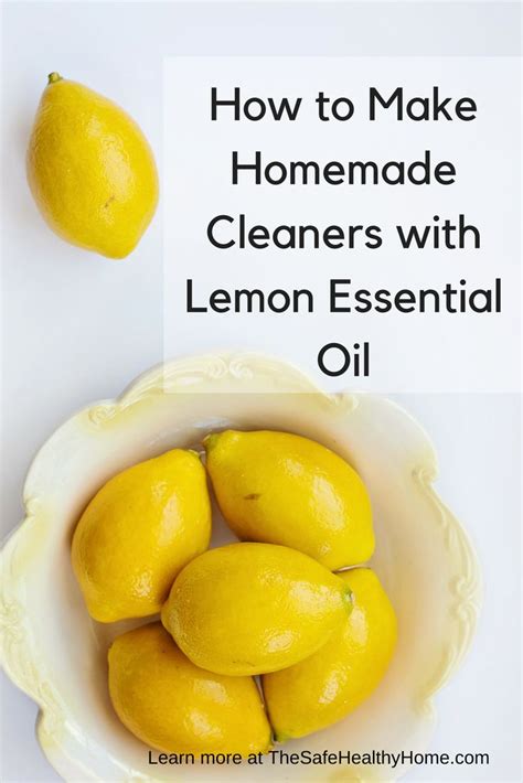 Jul 22, 2020 · here's a general diy massage oil recipe to follow, along with 6 essential oil blends and uses. How to Make Homemade Cleaners with Lemon Essential Oil | Cleaners homemade, Lemon essential oils ...