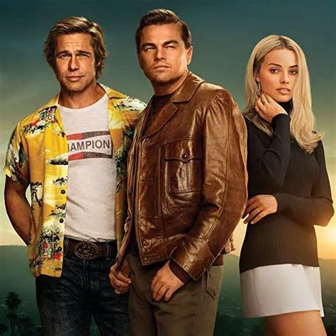 Once Upon A Time In Hollywood 2019 Frametrek