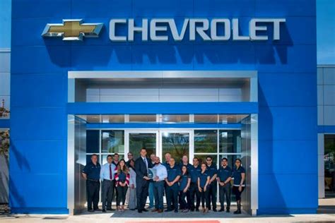 Chevy Exchange Chevrolet Service Center Used Car Dealer