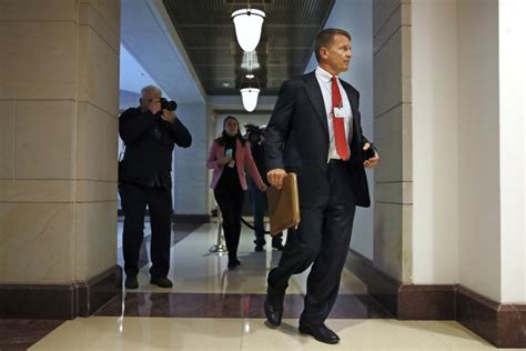 Officials Worry Trump May Back Erik Prince Plan To Privatize War In
