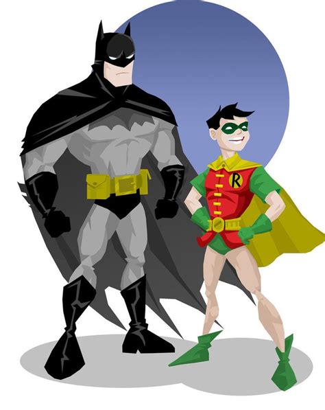 Batman And Robin Cartoons Wallpaper Geek Mode Batman Robin Cartoon