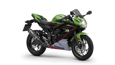 New Kawasaki Ninja 125 Performance Motorcycles For Sale Shirlaws Kawasaki