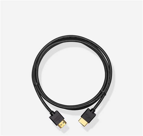 Hdmi Cable 3d 36awg Ultra Flexible Super Slim Customers Request