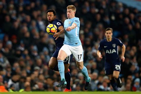 Tottenham vs Manchester City Premier League 29/10/2018